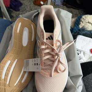 adidas Women's Runfalcon 3.0 W Running Shoes Wonder Quartz IE3021